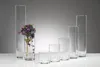 Glasvase "Cyli HC" Ø 10cm x 15cm | Zynlindrische Vase Produktbild-Vorschau 1