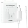 Samsung Schnellladegerät USB-C 25W 1 m white Produktbild-Vorschau 19