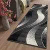 Tapiso runner DREAM Moderno Grigio scuro Camera da letto Anteprima dell’immagine prodotto 7