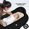 DERYAN Infant BabyBox Camping postieľka - Detská moskytiéra Náhľad obrázku produktu 5