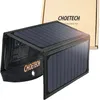 Choetech SC001, 19 W, 5 V, 2,4 A, USB, Czarny, USB Typu-A Podgląd zdjęcia produktu 1