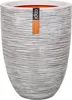 Capi Blumentopf Nature Rib Elegant Niedrig 46x58 cm Produktbild-Vorschau 8