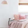 Relaxdays Beistelltisch, U-Form, Glas Tischplatte, Metall, Produktbild-Vorschau 5