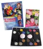 Eulenspiegel 212011 12 Farben-Profi-Schmink-Palette Produktbild-Vorschau 6
