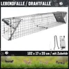 Tierfalle Lebendfalle Marderfalle Ratte Tierfalle Produktbild-Vorschau 2
