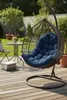 AMPO Kissen für Hängesessel 120×100 cm, Gartenkissen für Produktbild-Vorschau 2