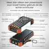 Siltcon Solar-Powerbank 20000 mAh – 15 W kabellos – 22,5 W Produktbild-Vorschau 14