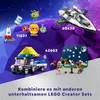 LEGO Creator 3in1 Astronaut im Weltraum Spielzeug, Produktbild-Vorschau 48
