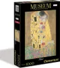 Clementoni Museum Collection Klimt - Il Bacio Skládačka Náhled obrázku produktu 10