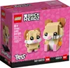 LEGO Iconic Hamster 40482, Bausatz, 8 Jahr(e), Kunststoff, Produktbild-Vorschau 2