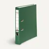 Falken Ordner S50 09984147 DIN A4 50mm PP grün Produktbild-Vorschau 4