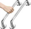 Haltegriffe für Dusche und Badewanne, 2er-Set 60 cm Produktbild-Vorschau 1