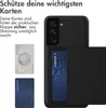 imoshion Backcover mit Kartenfach Samsung Galaxy S21 - Produktbild-Vorschau 2