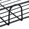 Relaxdays Duschablage ohne Bohren, 2er Set, Duschkorb Ecke, Produktbild-Vorschau 9