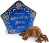 Noble Collection Harry Potter czekoladowa żaba pluszowa Podgląd zdjęcia produktu 2