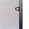 Zanzariera per finestra con telaio in alluminio 120x140 cm, Anteprima dell’immagine prodotto 3