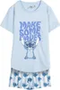 Lilo & Stitch Pyjama pour enfants T-shirt et short 100 % Voir les images du produit 1