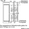Siemens Einbau-Kühl-Gefrier-Kombination iQ 500 KI77SADD0 Produktbild-Vorschau 34