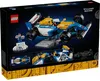 LEGO Icons Williams Racing FW14B e Nigel Mansell 10353 Anteprima dell’immagine prodotto 52