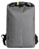 Xd Design Backpack Bobby Urban Lite Grey P/N: P705.502 Anteprima dell’immagine prodotto 2