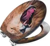 WC-Sitz Lion mit 3D-Effekt Produktbild-Vorschau 4