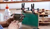 Serre-joint à une main BESSEY 300 x 80 mm, profil 18 x 5 mm Voir les images du produit 36