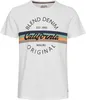 BLEND BHAdamus - 20714724ME Herren T-Shirt Longshirt Basic Produktbild-Vorschau 6