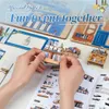 Księgarnia Literacka - Zestaw DIY do budowy kącika Podgląd zdjęcia produktu 17