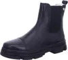 A single black boot is shown against a white background. Produktbild-Vorschau