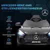 Dětské elektrické autíčko AIYAPLAY 12 V s dálkovým Náhled obrázku produktu 4