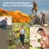 Aavalabs Spirulina & Chlorella Complex vegan Caps. 200 Anteprima dell’immagine prodotto 5