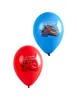 amscan Luftballons Disney PIXAR Cars rot/blau Ø27,5cm 6 Produktbild-Vorschau 5