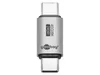 Goobay USB-C-Adapter | männlich männlich - 9550431 Produktbild-Vorschau 2