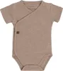 Baby's Only Baby Body Melange - Clay - 68 - 100% Baumwolle Produktbild-Vorschau 1