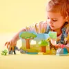 LEGO 10971 DUPLO Dzikie zwierzęta Afryki Zestaw dla Podgląd zdjęcia produktu 12
