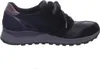 A side view of a black men's sneaker. Produktbild-Vorschau