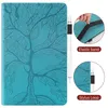 Für Honor Pad 10 aufstellbare Baum Muster Kunstleder Hülle Produktbild-Vorschau 5