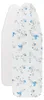 WENKO Bügelbrettbezug Floral Blau 130x50 Bügelbrett Produktbild-Vorschau 1
