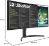 MON LG UltraWide 35WN75CP-B Produktbild-Vorschau 10