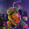 TMNT - Figur "Michelangelo" Produktbild-Vorschau 12