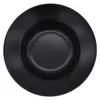 Assiette à pâtes en céramique noir mat - set de 6 - Voir les images du produit 4