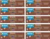 10x Pasta De Cecco spaghetti integrali n. 12 Vollkor Produktbild-Vorschau 1