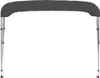 vidaXL 3-Bow Bimini Top Anthracite 183x160x137 cm Podgląd zdjęcia produktu 6