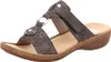 Rieker Damen Clog Pantolette Applikation zarte Details Produktbild-Vorschau 19