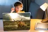 MuchoWow® Laptop Aufkleber Sticker Cover Schottischer Produktbild-Vorschau 3