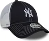 New Era 9Twenty Damen Trucker Cap - WASHED New York Yankees Náhľad obrázku produktu 3