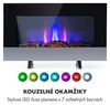 Klarstein Basel Elektrický krb - ventilátorový ohřívač s Náhled obrázku produktu 5