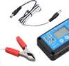 A solar charge controller and its accessories are laid out on a white background. Podgląd zdjęcia produktu