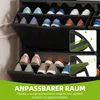 YITAHOME Schuhschrank 4 Klappen Schuhkipper Schuhregal Produktbild-Vorschau 4