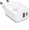 USB C nabíjačka USB napájanie rýchla nabíjačka nabíjačka Náhľad obrázku produktu 1